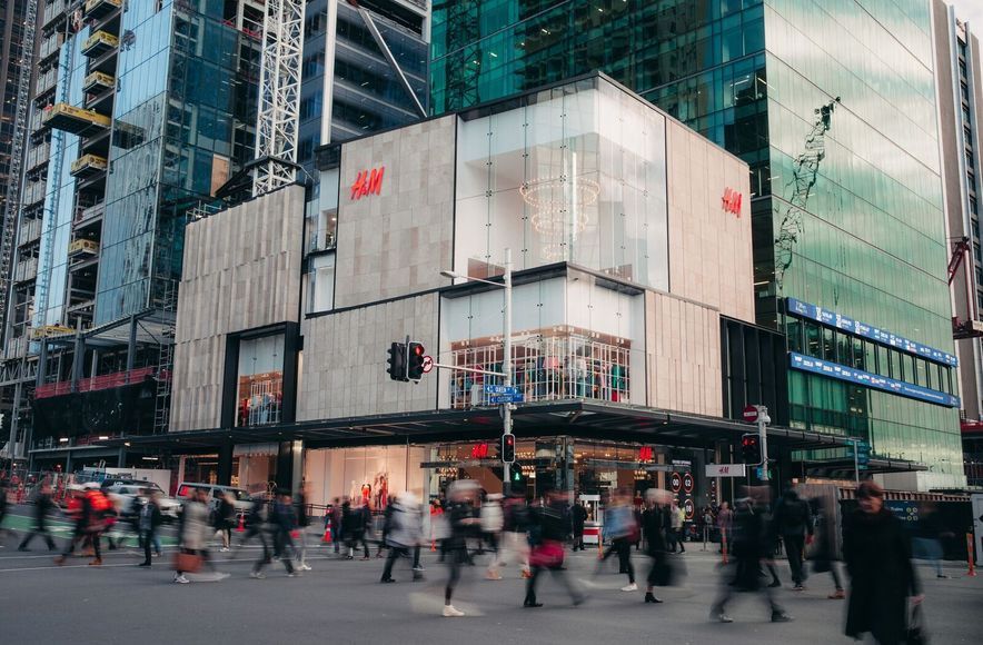 H&M
