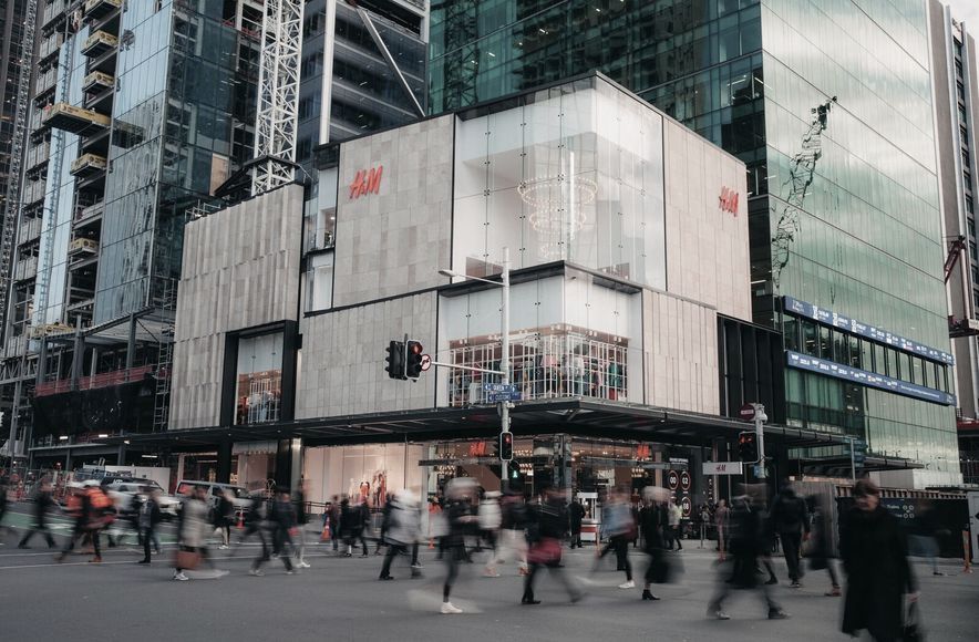 H&M