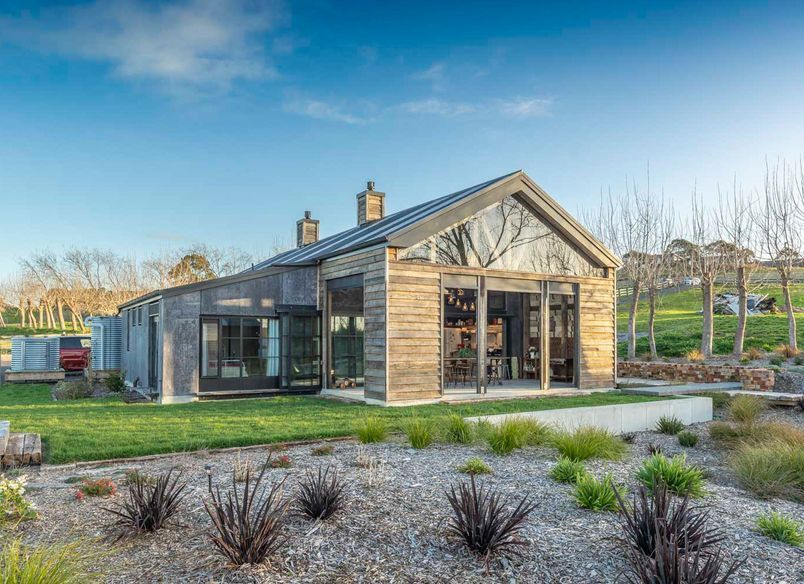 Hampton Downs Retreat