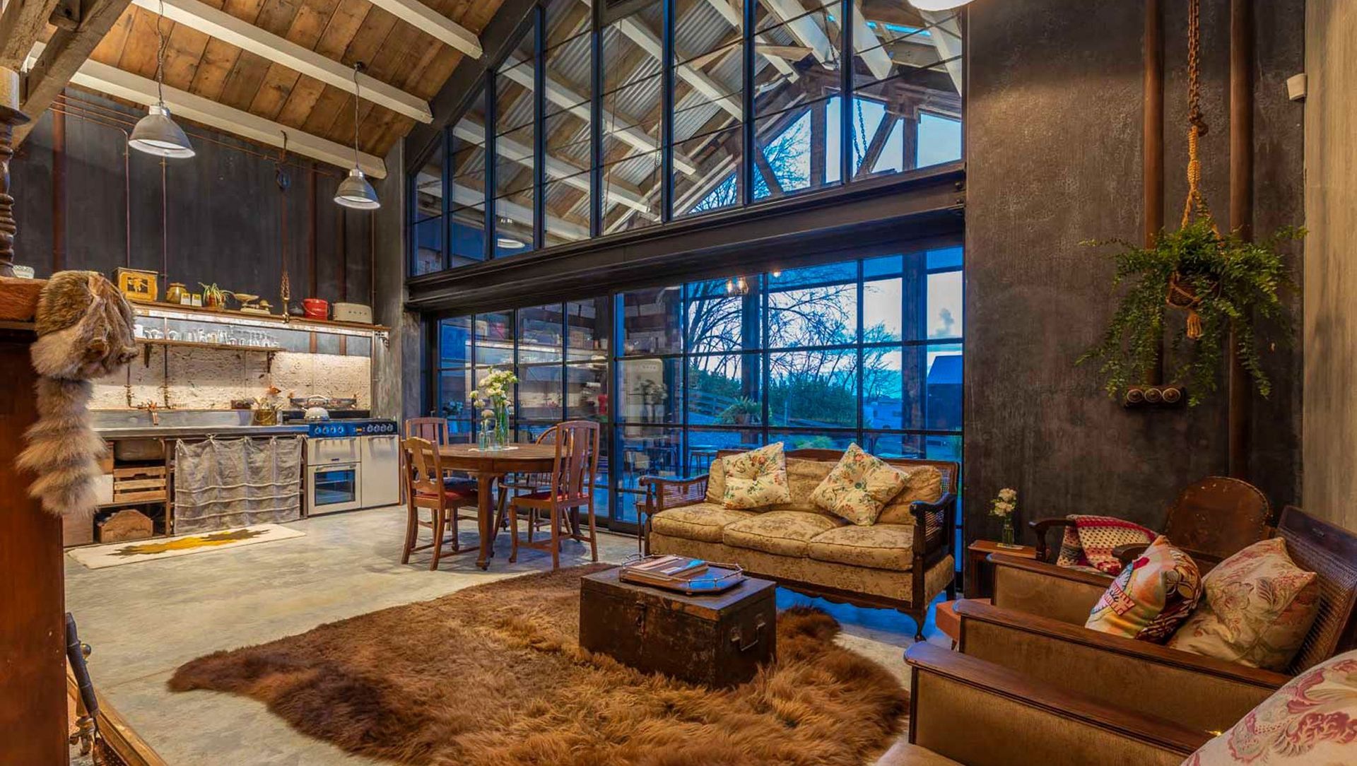 Hampton Downs Retreat banner