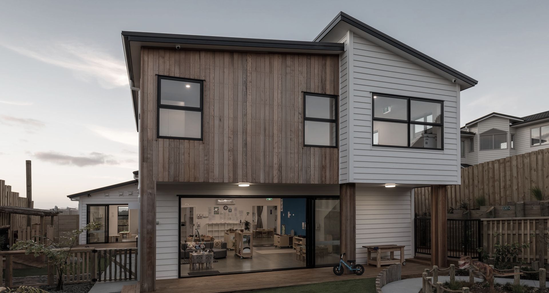 Hand and Hand Childcare Centre - Hobsonville banner