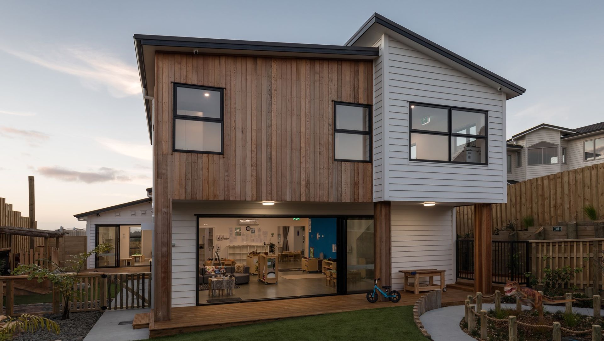Hand and Hand Childcare Centre - Hobsonville banner