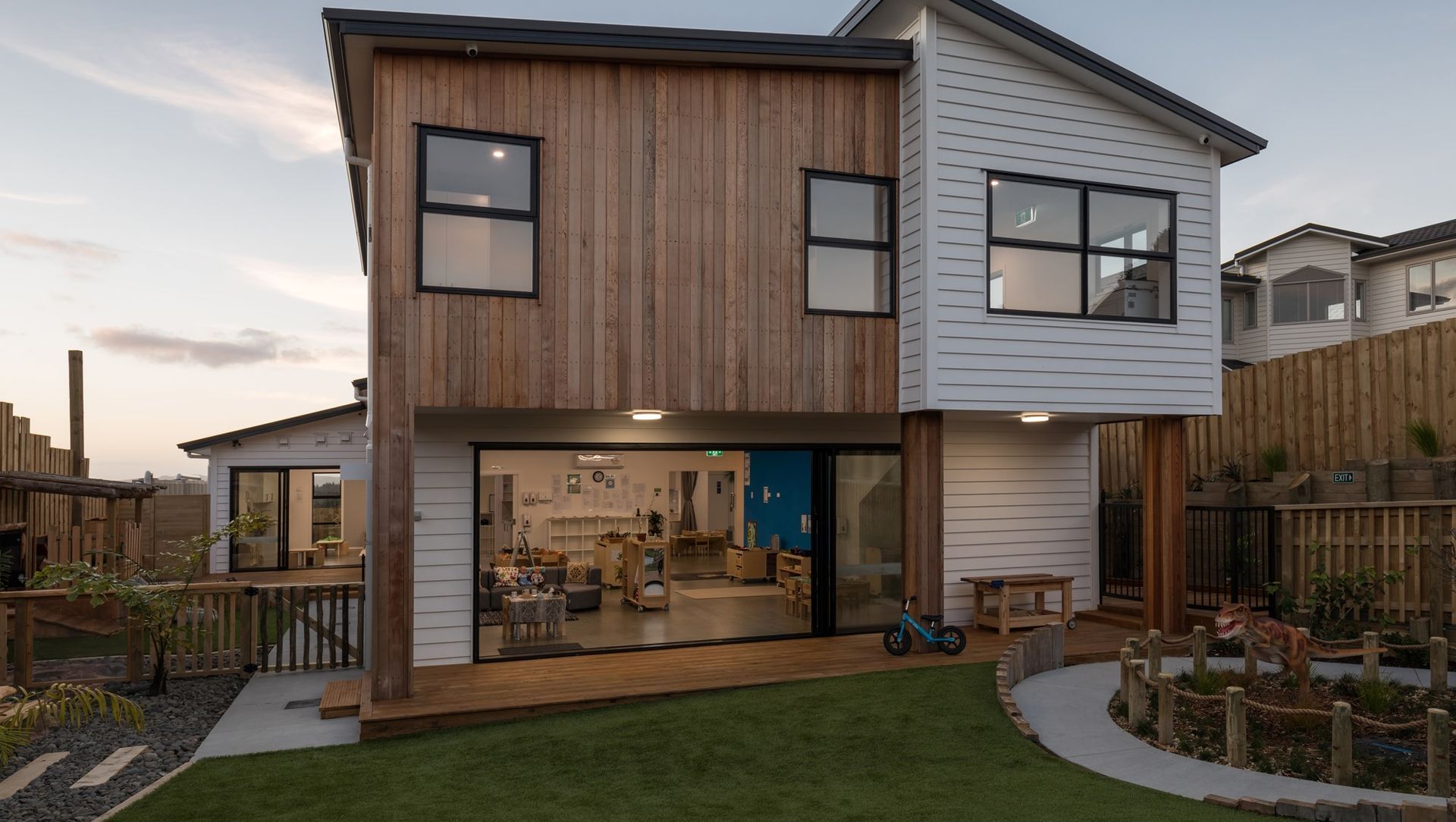 Hand and Hand Childcare Centre - Hobsonville banner
