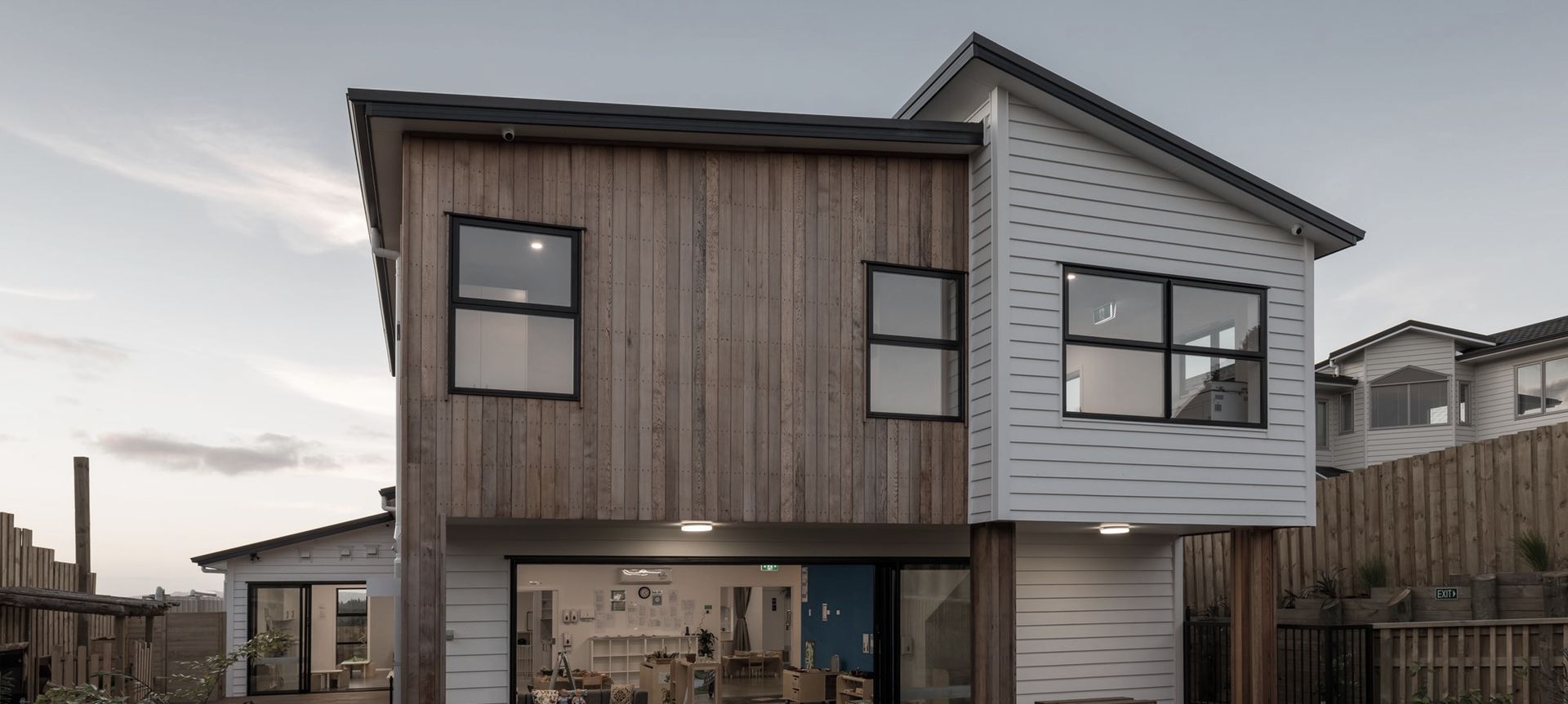 Hand and Hand Childcare Centre - Hobsonville banner