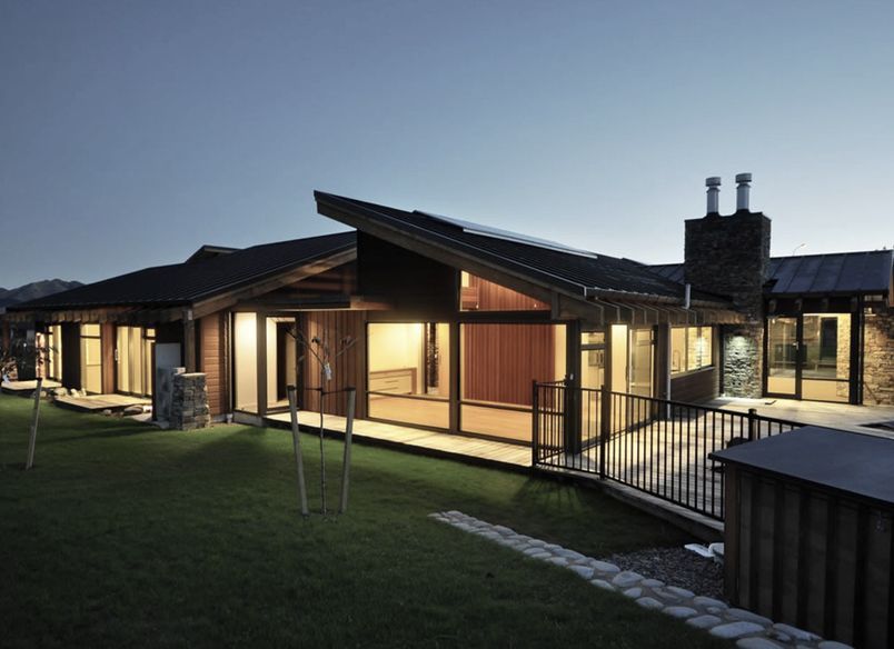 Hanmer Springs Home