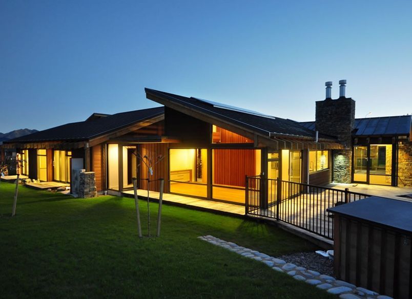 Hanmer Springs Home