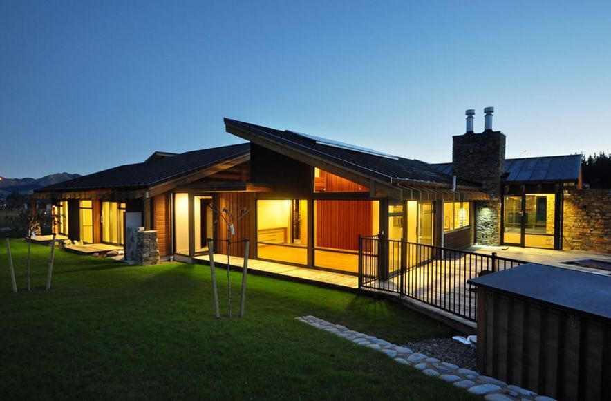 Hanmer Springs Home