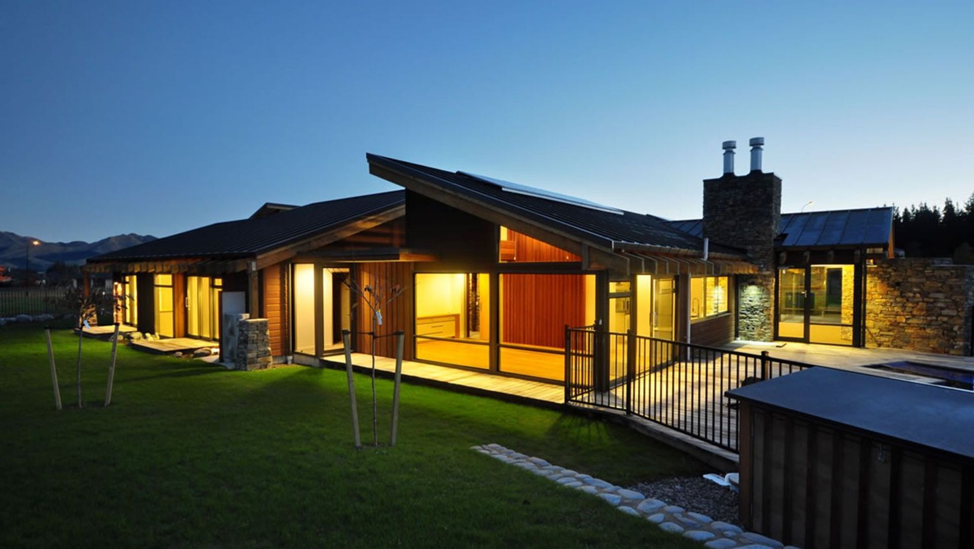 Hanmer Springs Home banner