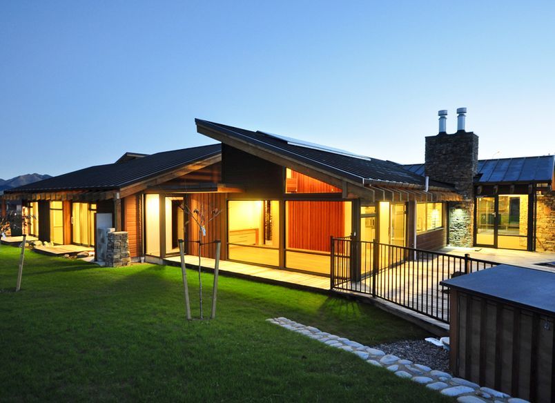 Hanmer Springs House