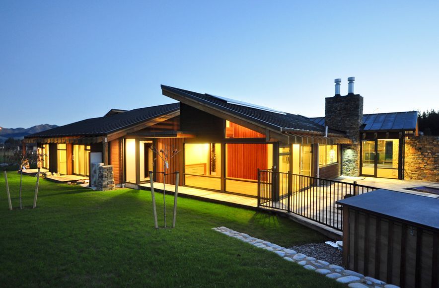 Hanmer Springs House