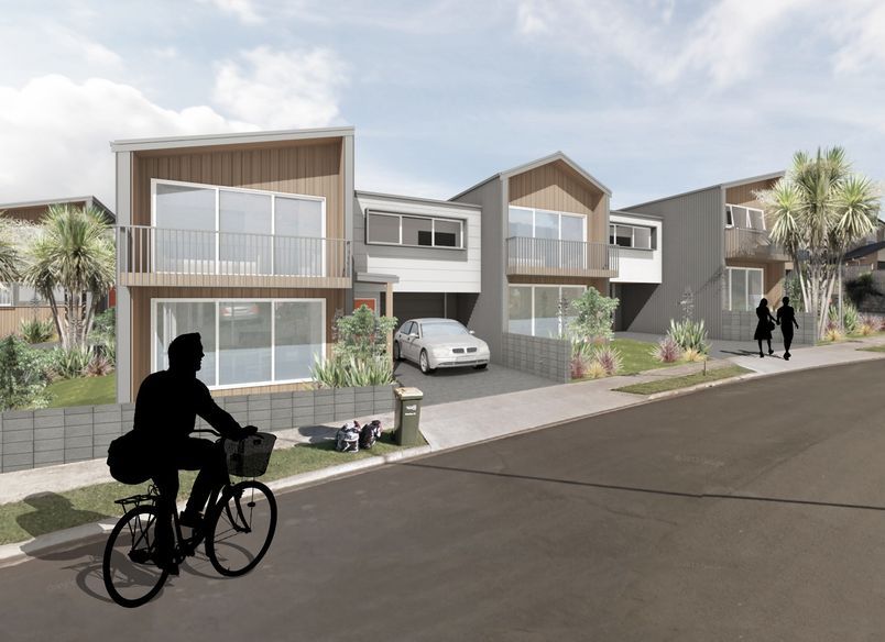 Victoria Terraces