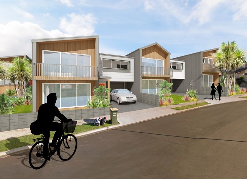 Victoria Terraces