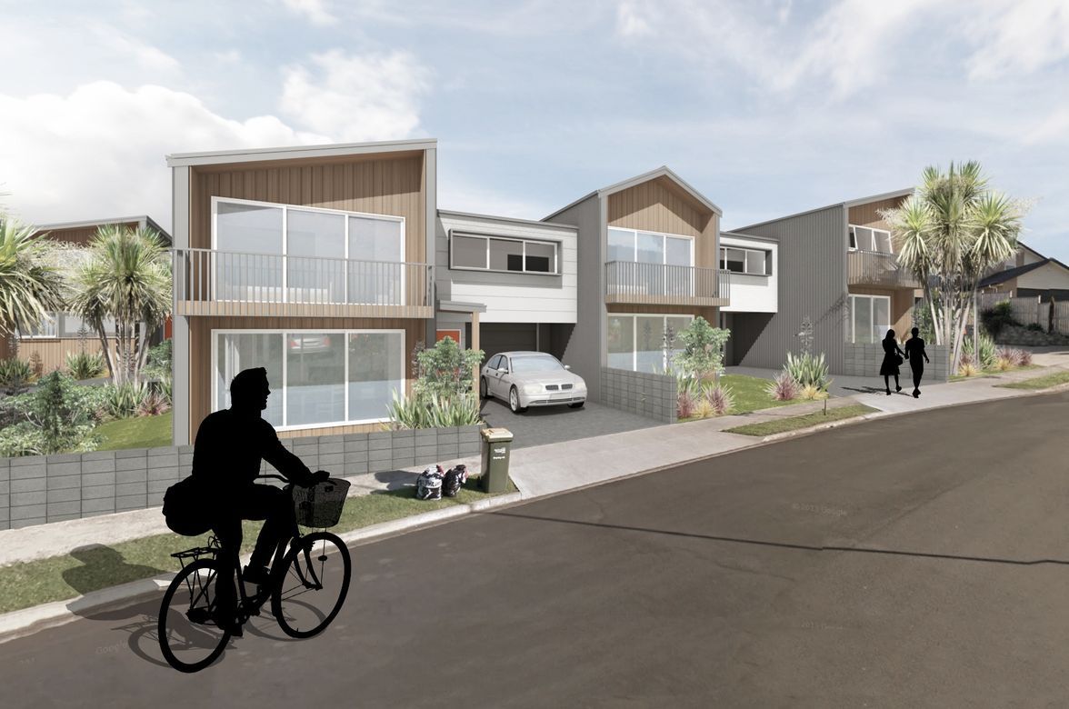 Victoria Terraces