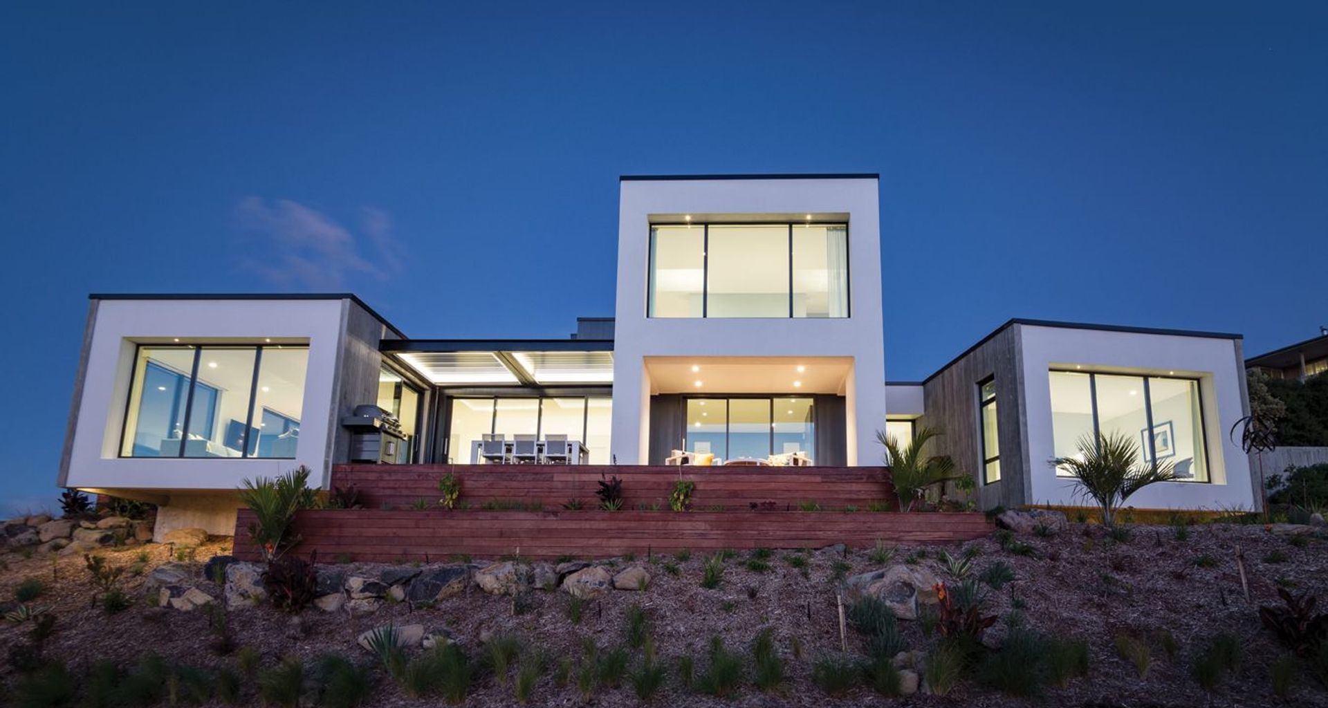 Diamond Harbour House banner