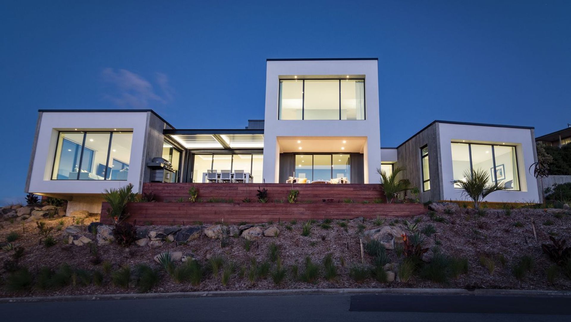 Diamond Harbour House banner