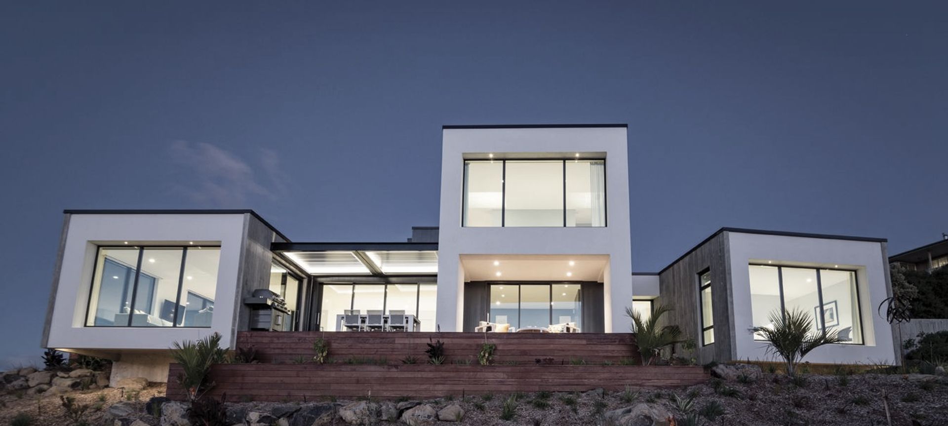 Diamond Harbour House banner