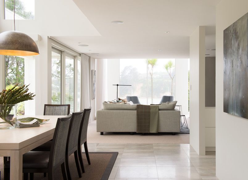 Harbour Edge House