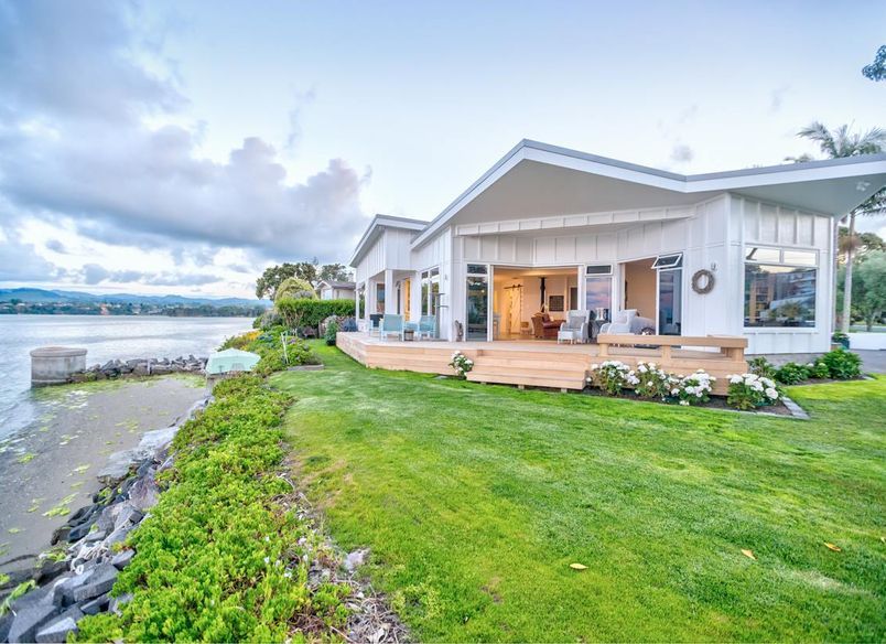Harbourside Renovation