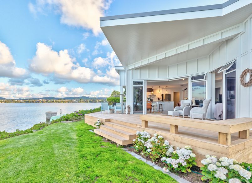 Harbourside Renovation