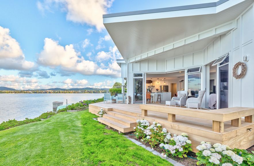 Harbourside Renovation