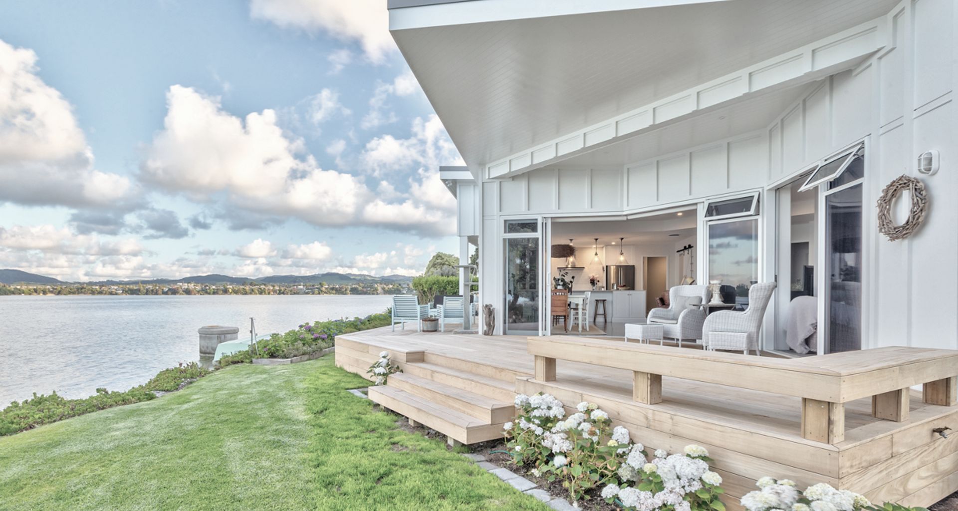 Harbourside Renovation banner