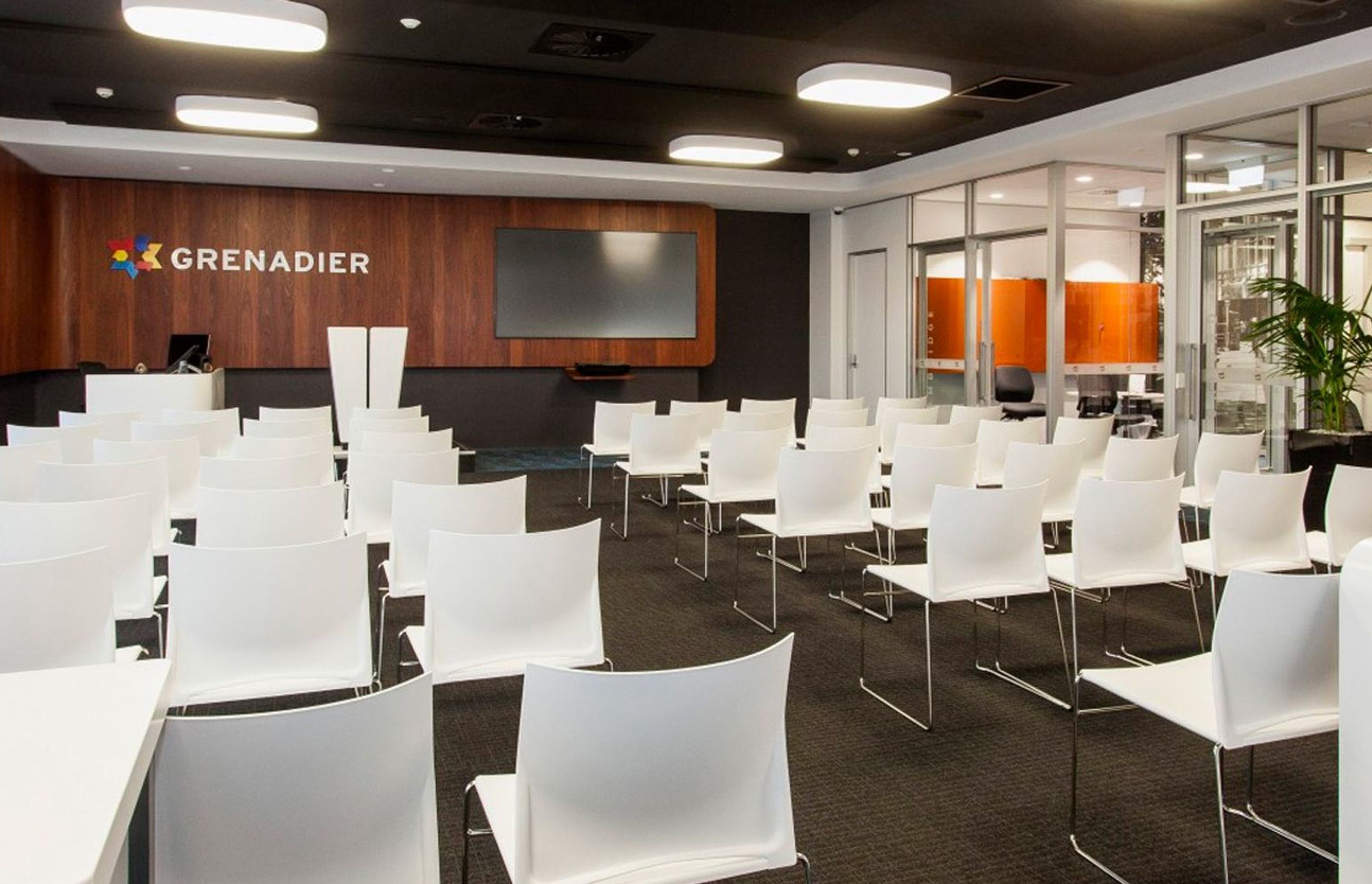 Harcourts Grenadier