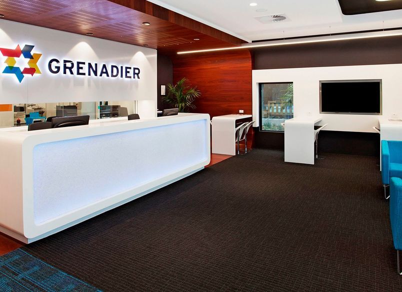 Harcourts Grenadier