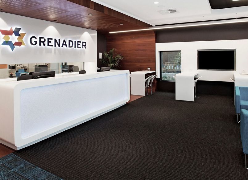 Harcourts Grenadier