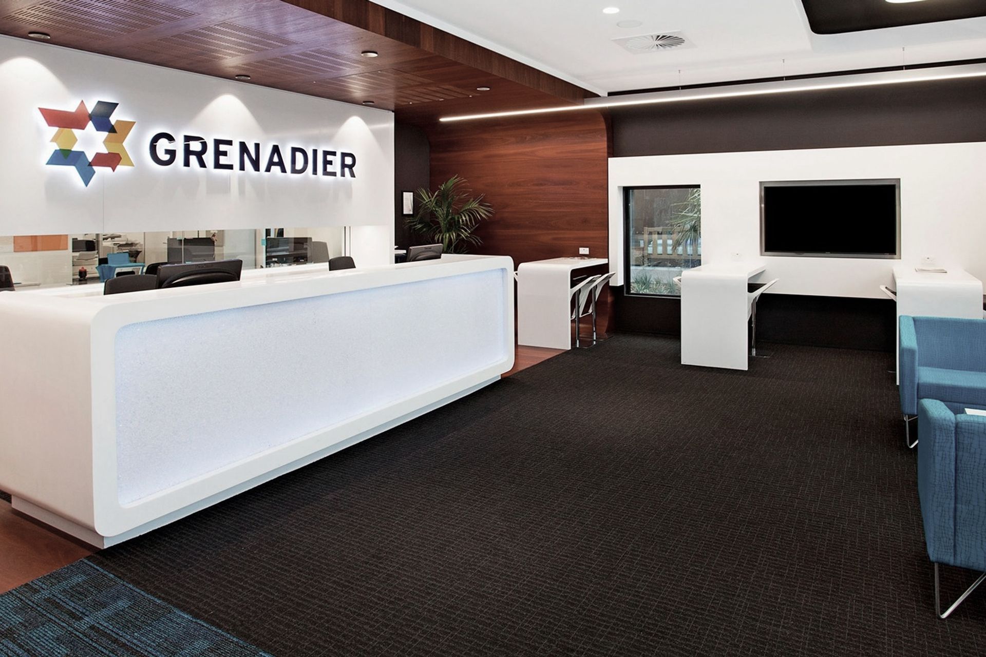 Harcourts Grenadier