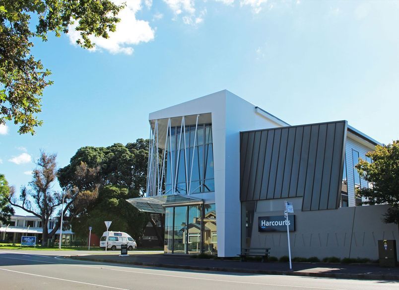 Harcourts Head Office