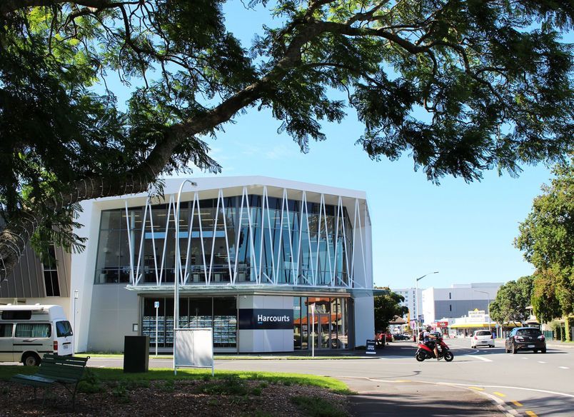 Harcourts Head Office