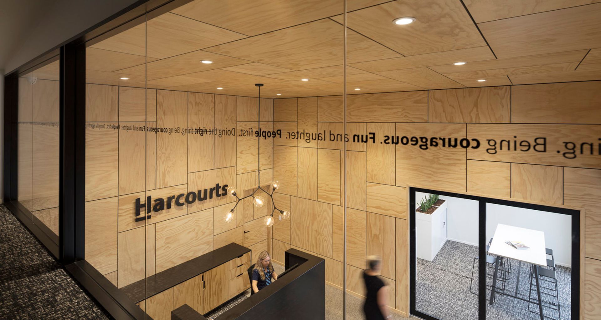 Harcourts Opotiki banner
