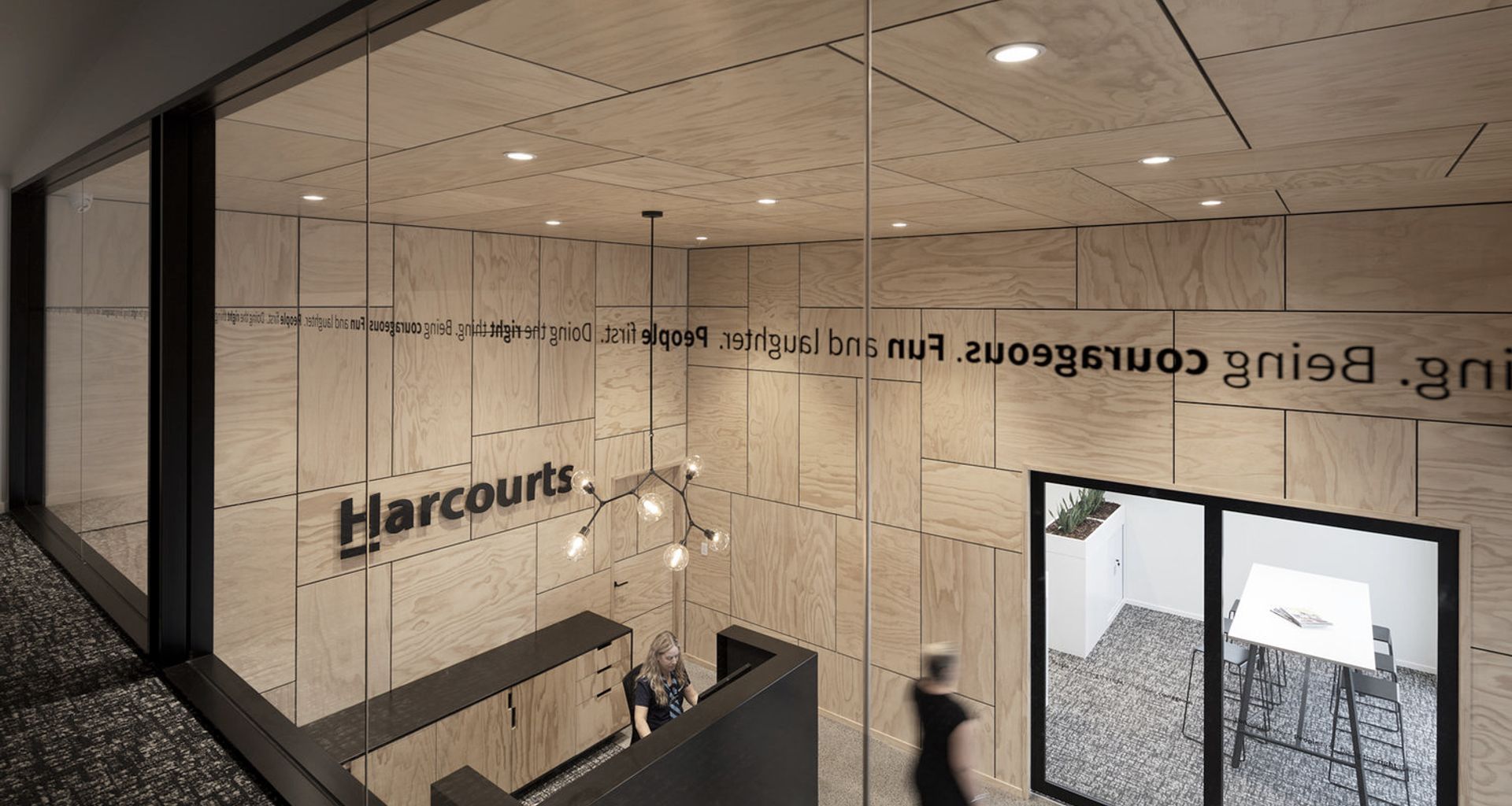 Harcourts Opotiki banner