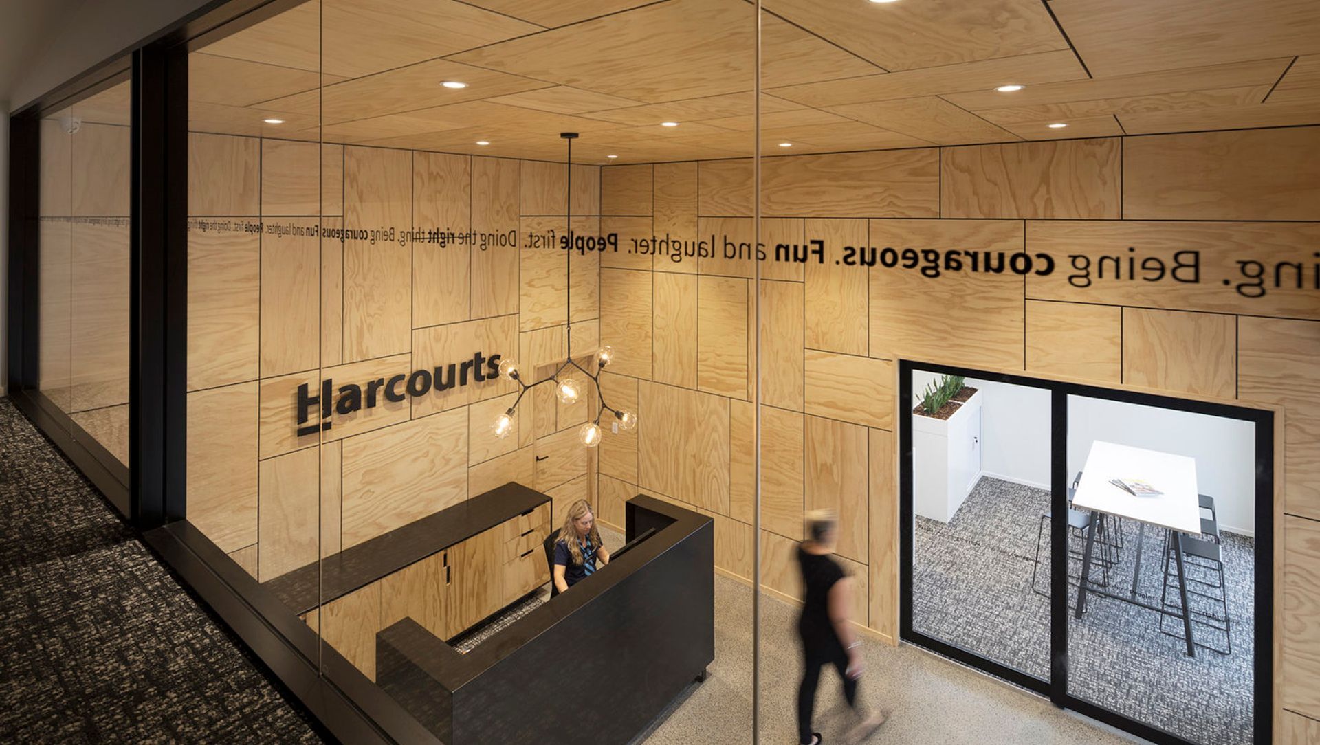 Harcourts Opotiki banner