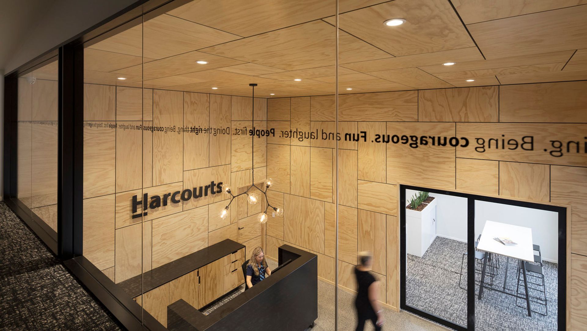 Harcourts Opotiki banner
