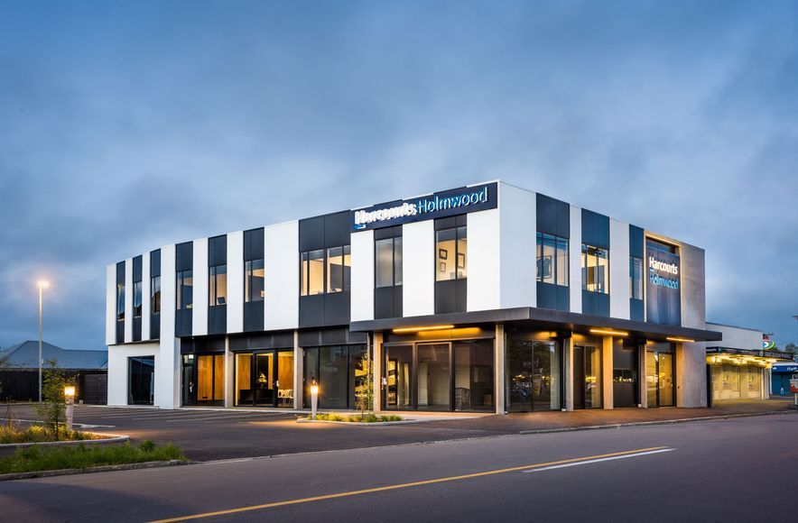 Harcourts Holmwood Commercial Premesis