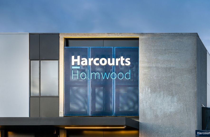 Harcourts Holmwood Commercial Premesis