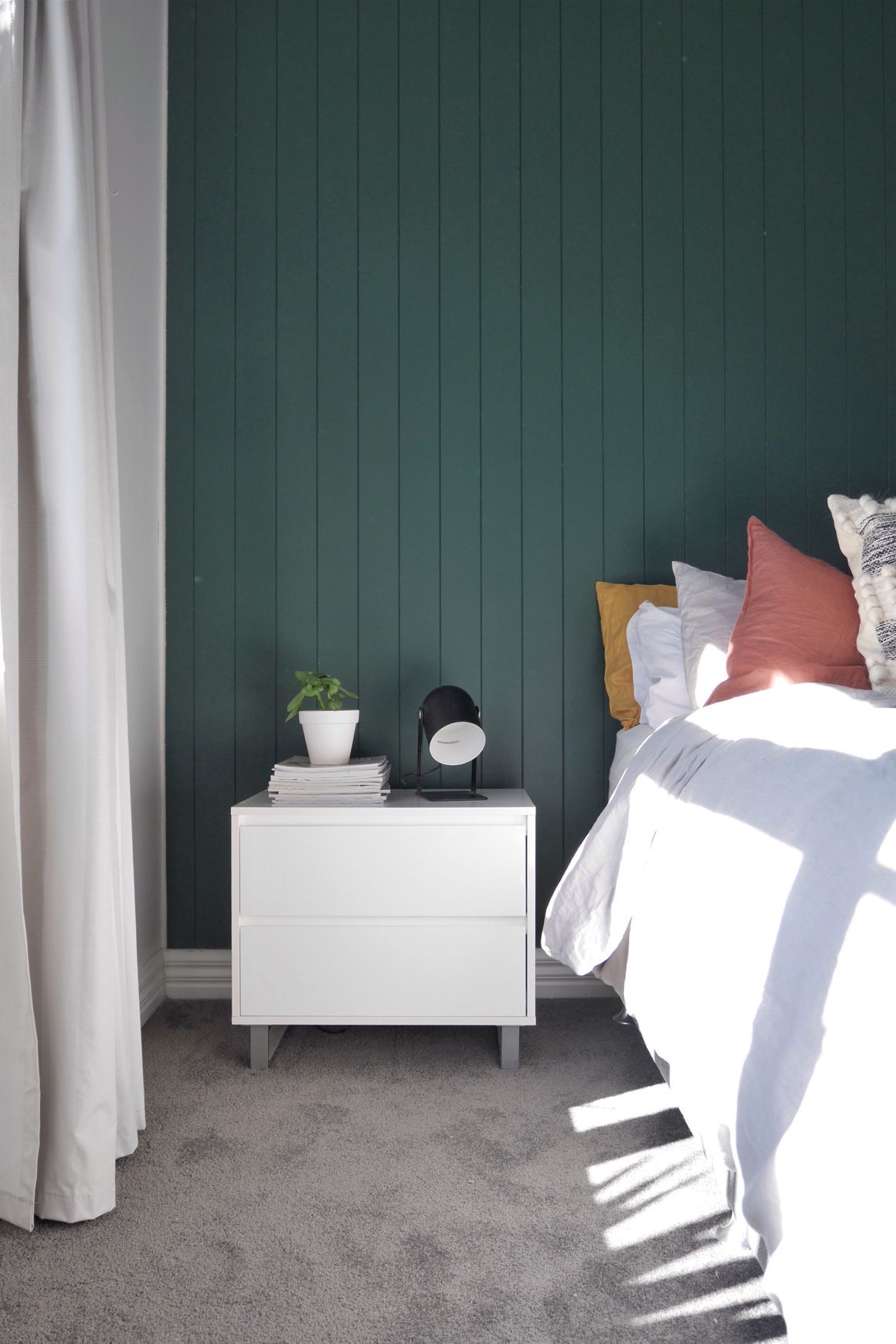 Hardie™ Groove Lining