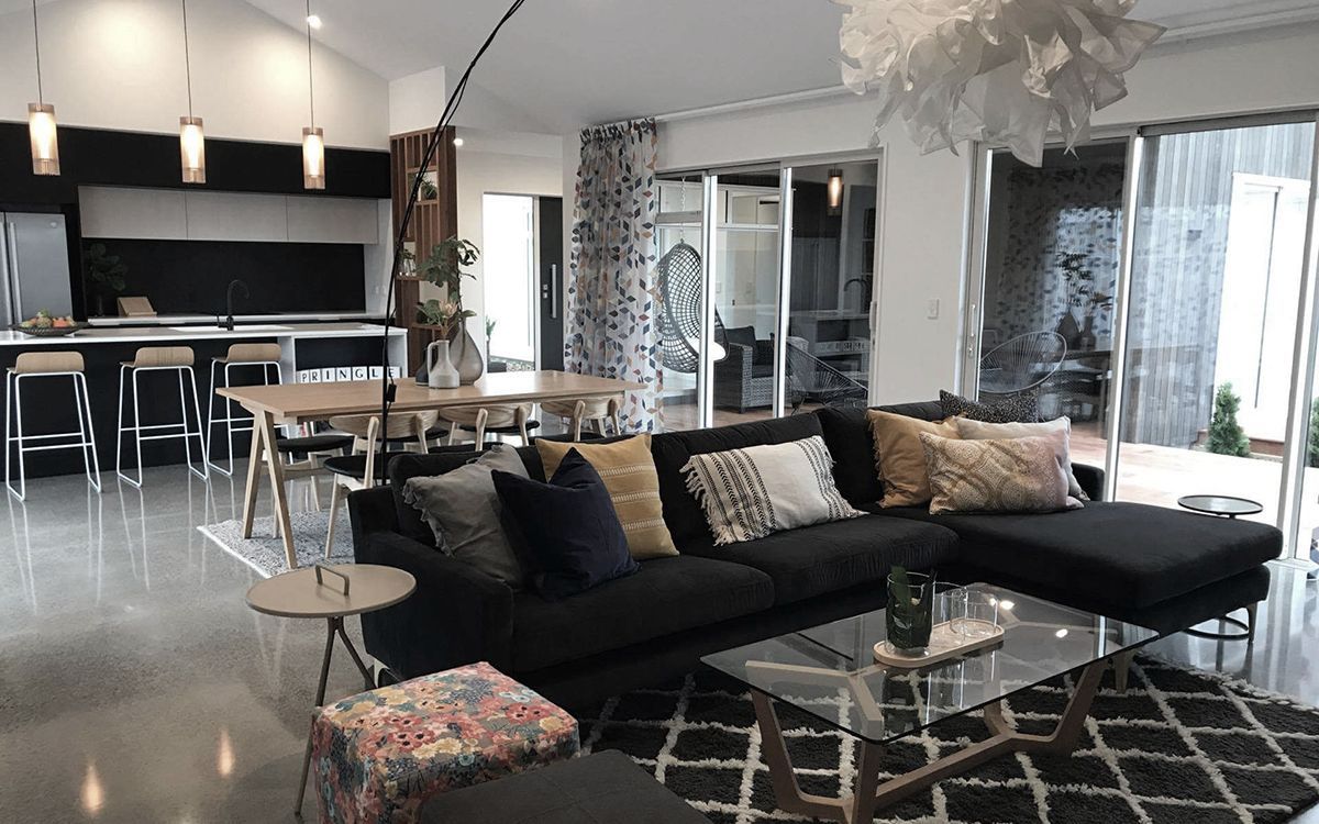Harpers Bazaar Interiors banner