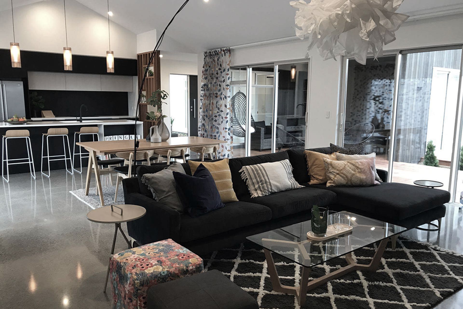 Hero Banner for Harpers Bazaar Interiors