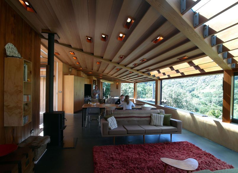 Harvey Family Home