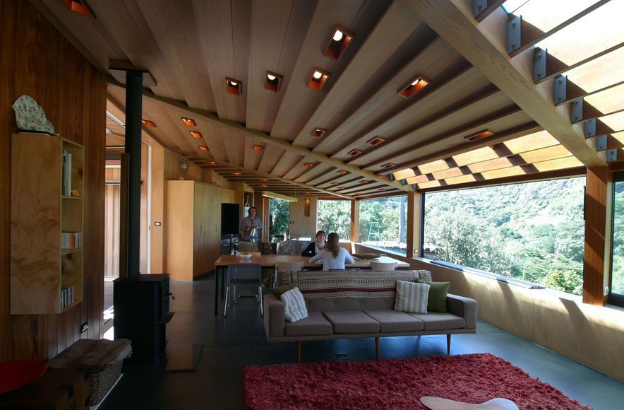 Harvey Family Home