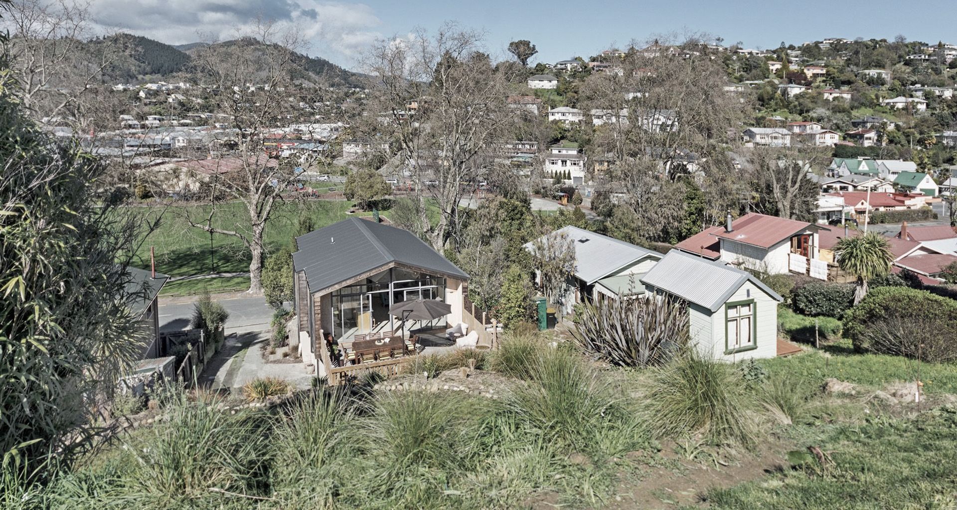 Hastings Street Home, Nelson banner