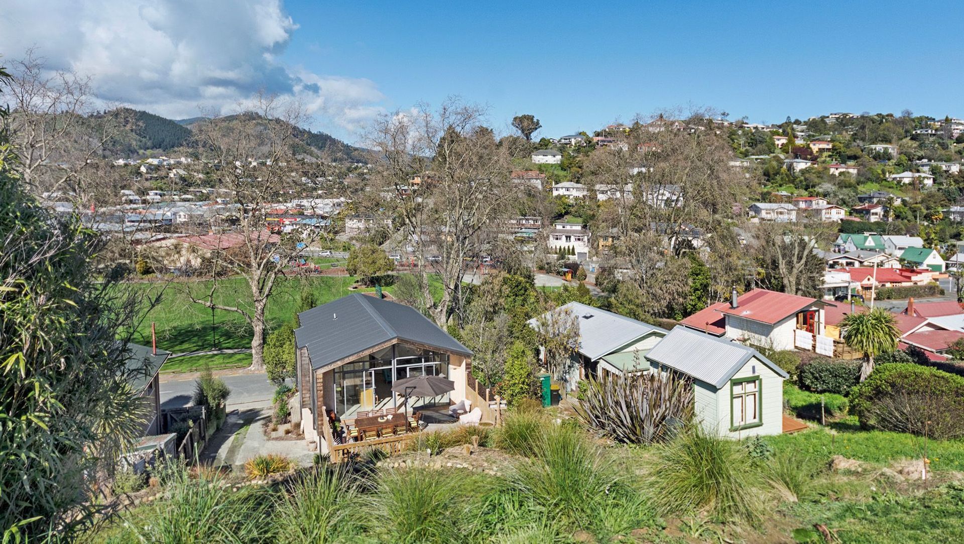 Hastings Street Home, Nelson banner