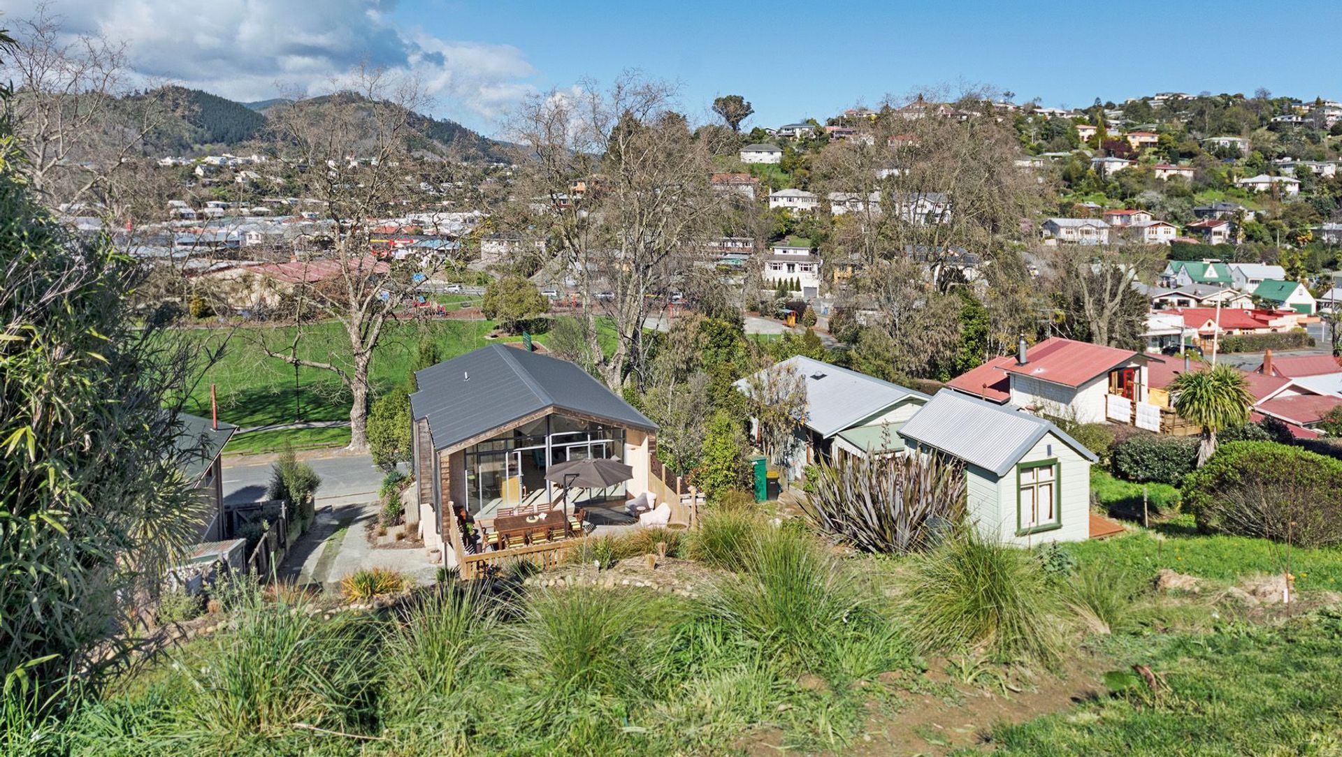 Hastings Street Home, Nelson banner