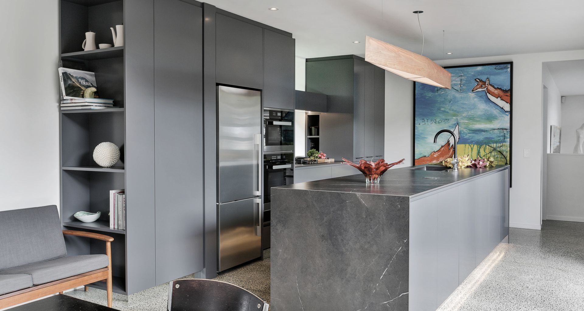 Hauraki Corner Kitchen by Marianne Gailer banner
