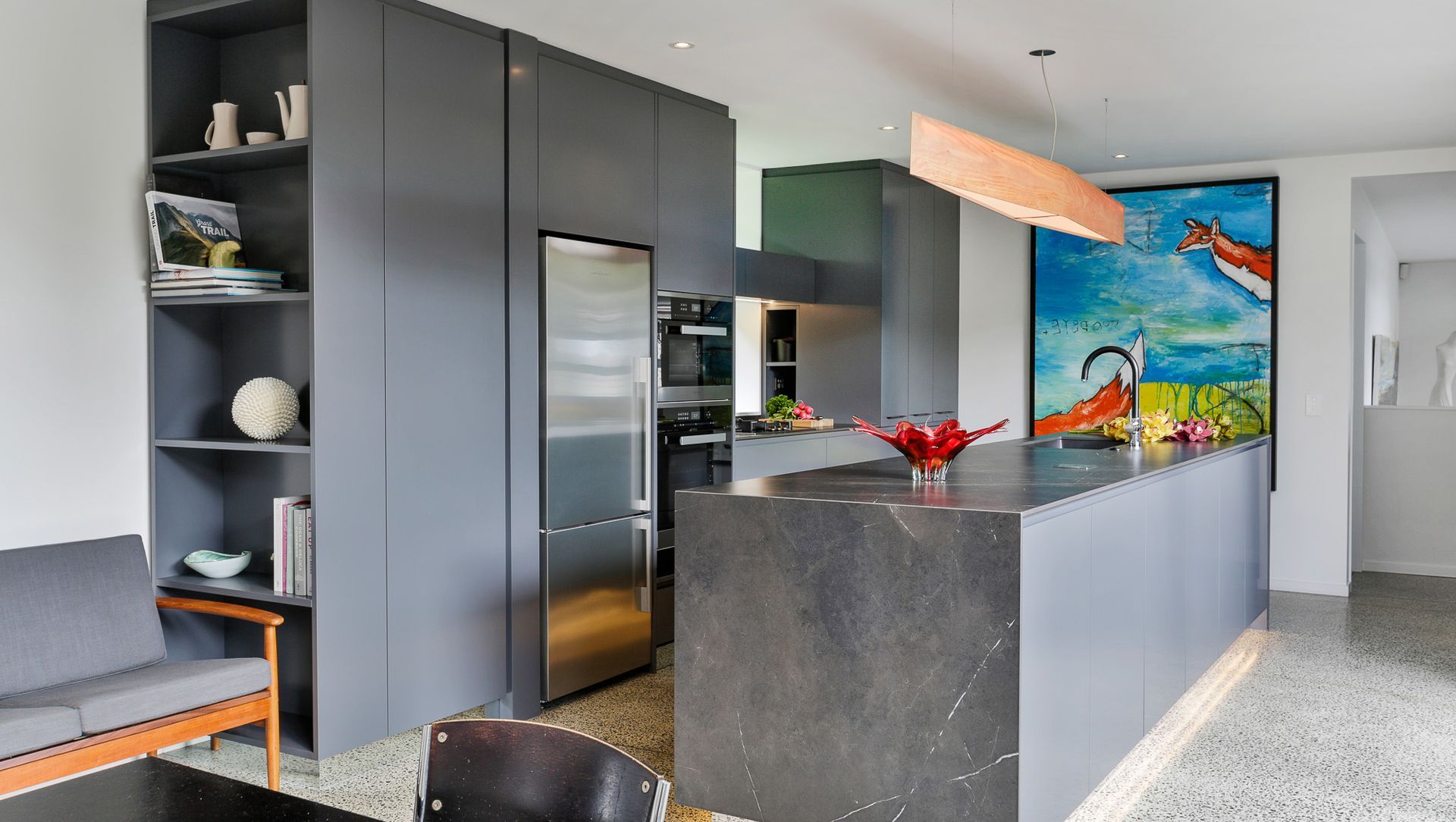 Hauraki Corner Kitchen by Marianne Gailer banner