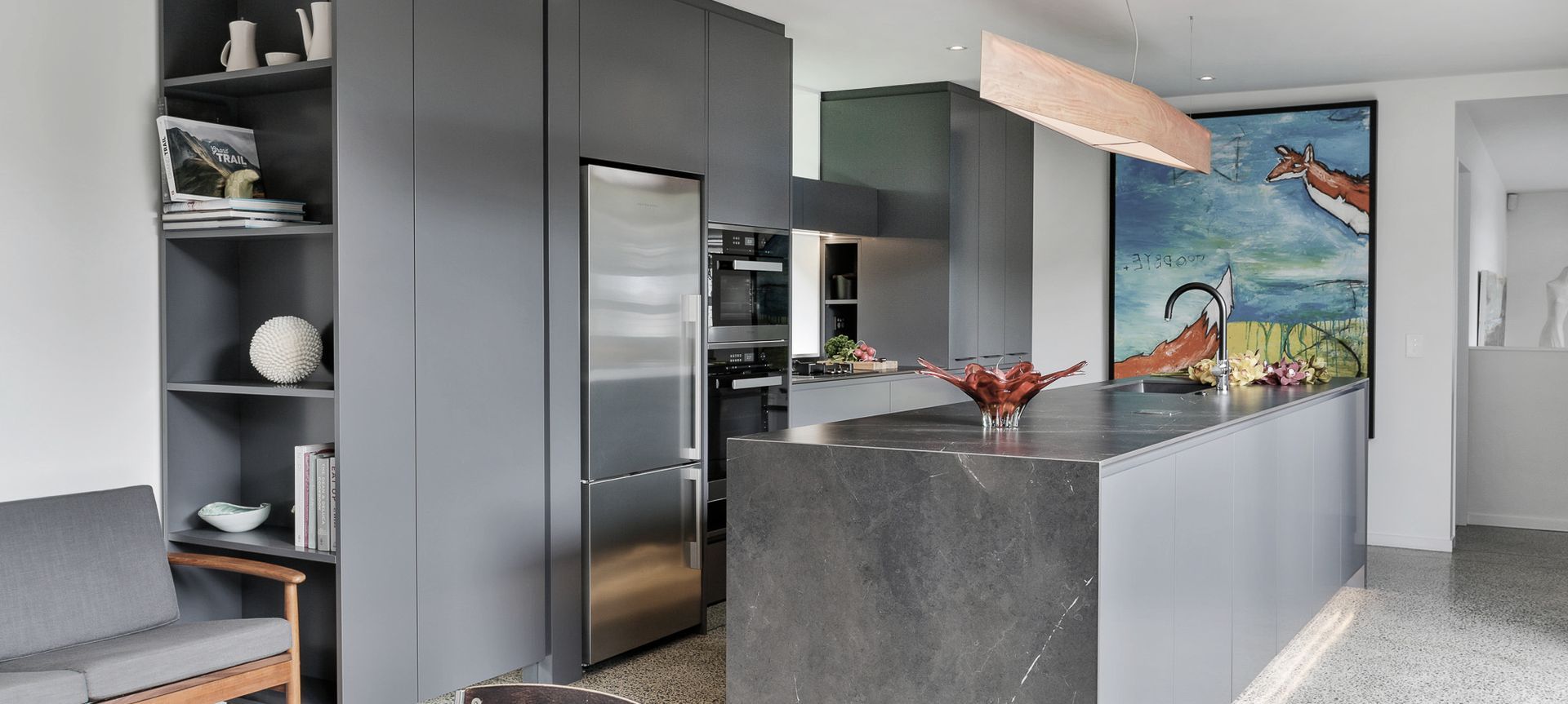 Hauraki Corner Kitchen by Marianne Gailer banner