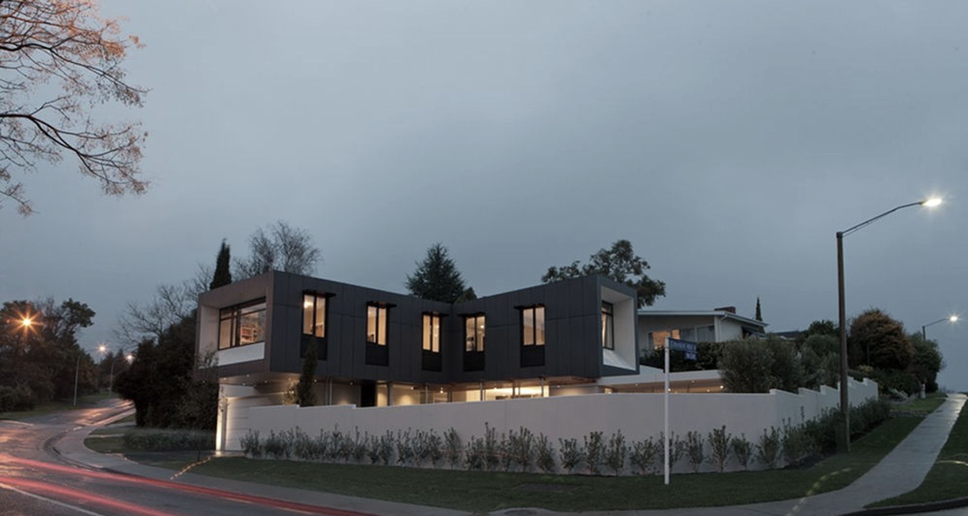 Havelock North Townhouse banner