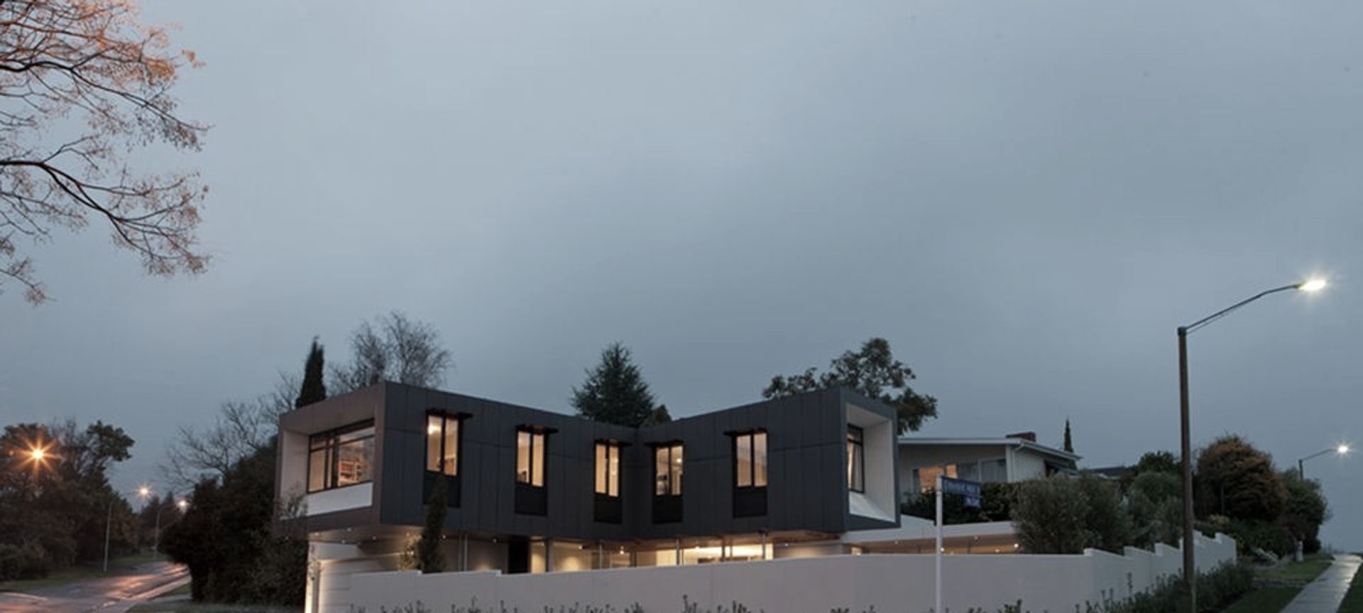 Havelock North Townhouse banner